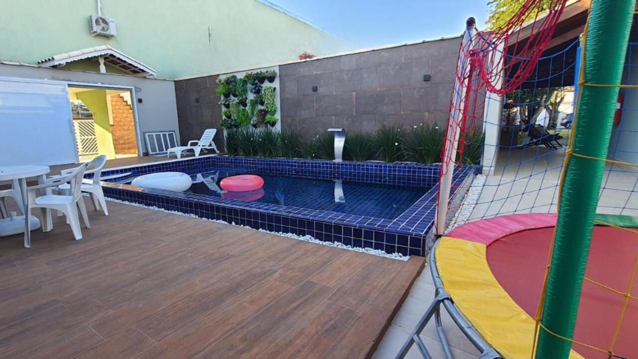 Pousada Vila Real Pg Praia Grande  Bagian luar foto