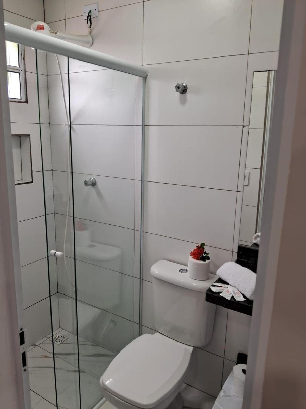 Pousada Vila Real Pg Praia Grande  Bagian luar foto